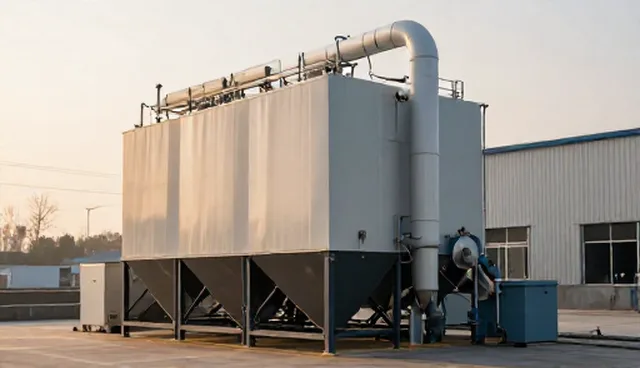 环保设备选型中使用误区的澄清